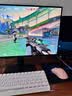 AOC 23.8英寸260Hz 创新QD量子膜广色域 1ms硬件低蓝光 三角洲240Hz 游戏电竞显示器 破军系列24G51Z 实拍图