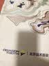 龙牙寒锋战术软壳裤男士修身版秋冬款通勤弹力户外休闲裤防风保暖裤子 极夜黑(直筒版） 33 175/90B 实拍图