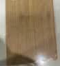 京东京造 菜板 砧案板切菜家用双面厨房竹板【天然楠竹】38*28*1.7cm 实拍图