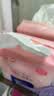 得宝（TEMPO）悬挂式 花漾肌洗脸巾 XL码160抽*2提 乳霜添加 一次性 母婴适用 实拍图