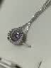 施华洛世奇（SWAROVSKI）【品牌直供】跳动的心项链女 女士项链送女友礼物 5279425 实拍图