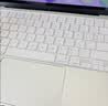 极川 苹果MacBook Air 13.3英寸M1键盘膜2020款笔记本电脑键盘保护膜 TPU超薄透明防水尘罩A2179/A2337 实拍图