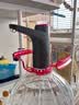 佰好佳电动抽水器桶装水抽水神器吸水抽水泵自动抽水器抽水机上水一体机 曜夜黑【365天免费换新】 实拍图