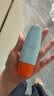 Mistine蜜丝婷防晒霜小黄帽面部水感养肤防水汗60ml*2军训男女通用 实拍图
