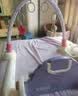 babycare婴儿健身架器脚踏钢琴学步车新生儿见面礼盒宝宝安抚玩具捕星列车 实拍图