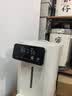 美的（Midea）电热水瓶恒温水壶母婴级316L不锈钢内胆家用5L大容量净饮水机智能保温一体可拆泡奶机11FPro 实拍图