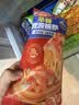 小萨牛牛芝士船披萨饼8片705g（培根3香烤3牛肉2）早餐半成品空气炸锅食材 实拍图
