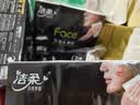 洁柔手帕纸 黑Face 可湿水4层面巾纸*6片*30包 无香（超mini加量装）* 实拍图
