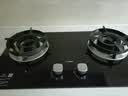 方太（FOTILE）欧式油烟机燃气灶 EMC2A顶吸式抽吸油烟机灶具套装 厨房烟灶套装 【两件套】烟机+5.2KW猛火换装灶TX22 实拍图
