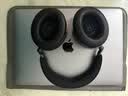 森海塞尔（Sennheiser）MOMENTUM5头戴式蓝牙耳机真无线大馒头五5开学生日礼物品音乐主动降噪电竞游戏耳机2026年重磅新品 【宋威龙同款】大馒头5代-石墨黑（26年旗舰新品） 实拍图