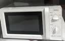 美的（Midea）快捷微波炉 家用小型 360°转盘加热 旋钮操控 易洁内胆2026新款升级（M1-L213B二代） 实拍图