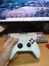 微软（Microsoft）XBOX无线游戏手柄 无线控制器 冰雪白 蓝牙适配XBOX/PC/平板/手机 Steam促销黑神话悟空 影之刃零 实拍图