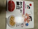 喜代美山大纳豆40g*16盒 日本原装进口北海道极小粒 纳豆即食激酶发酵菌 实拍图