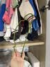 四万公里儿童衣架宝宝专用婴幼儿防滑家用挂衣中童大童新生小孩加厚晾衣撑 实拍图
