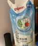 贝亲（Pigeon）奶瓶清洗剂 婴儿专用 奶嘴玩具果蔬清洁1300ml 囤货装 PL156 实拍图