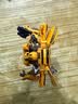 变形金刚（Transformers）儿童男孩玩具车模型手办周边模玩礼物SS49加强级大黄蜂 E7195 实拍图
