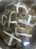 【活蟹】湖鲜阳澄 大闸蟹 去绳足重 全母蟹2.0-2.3两10只 鲜活超大螃蟹海鲜水产礼盒装 实拍图
