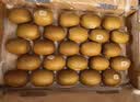 佳沛（zespri）新西兰金奇异果22粒巨大原箱146-175g猕猴桃水果礼盒 实拍图