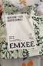 嫚熙（EMXEE）婴儿隔尿垫一次性护理垫新生宝宝防水透气纸尿片巾床垫 【果柔款】L码20片45cm*60cm 实拍图