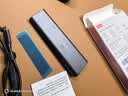 联想（Lenovo）M.2 NVMe/SATA双协议硬盘盒 Type-C3.2移动固态硬盘盒 适用笔记本电脑手机外接SSD硬盘盒 实拍图