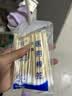 海氏海诺医用无菌消毒棉签单头竹棒 10cm*50支塑封口凑单1元2元元棉签大头 实拍图