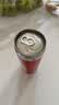 可口可乐（Coca-Cola）健怡可乐 无糖汽水 碳酸饮料 330ml*24罐 实拍图