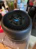 飞利浦（PHILIPS）加湿器家用卧室客厅母婴专用静音除菌无雾空调加湿机孕妇婴幼儿小型桌面礼品生日礼物 【哑光黑】HU4210/13 实拍图