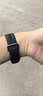 华为HUAWEI WATCH FIT 5铝合金表壳 韵律黑 超轻薄大屏腕上微运动强劲续航华为智能手表 实拍图