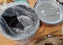 美的（Midea）高压锁鲜蒸电压力锅6L 智能预约多功能一体电饭煲家用6-8人开盖火锅煲汤双胆电饭锅MY-YL60Q3-451 实拍图
