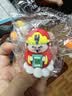 趣味类玩具减压财神爷小摆件桌面卡通装饰品挂件发财礼物幸运摆件 幸运小财神摆件【2个装】 实拍图