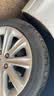 韩泰（Hankook）汽车轮胎 225/45R17 91W K117B 防爆胎 原配宝马1系 适配宝马3系 实拍图