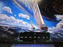 泰坦军团24.5英寸双侧入光屏2K 275Hz DyDs0.5ms HDR500耳机挂架 OSD桌面软件 硬件低蓝光电竞显示器KG257S 实拍图