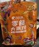 比比赞（BIBIZAN）一根筋甜辣味350g(35根)辣条超长辣片面筋儿时怀旧休闲零食小吃 实拍图