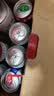 kronenbourg 1664啤酒嘉士伯马年礼盒500ml*12罐  送礼(新老包装随机发货) 实拍图