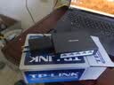 普联（TP-LINK） 5口百兆交换机 4口监控网络网线分线器 分流器 金属机身 TL-SF1005D 实拍图
