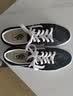 VANS范斯官方 升级款ComfyCush Old Skool舒服运动鞋低帮 黑色 42 实拍图