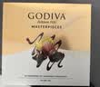 歌帝梵（Godiva）【限定巧匣】经典大师黑巧克力高端礼盒 24颗225克 零食 节日礼物 实拍图