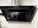 美的（Midea）抽吸排油烟机家用大吸力侧吸式油烟机出租房屋J30+A3+HWA Pro 实拍图