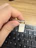 金士顿（Kingston）256GB USB3.2 Gen1 U盘 DTMC3G2 银色金属 迷你型车载U盘 大容量U盘 读速200MB/s 优盘 实拍图