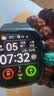 华为（HUAWEI）WATCH FIT 4 智能运动手表 超轻薄大屏 潮流运动 长续航 蓝牙通话 运动手表 韵律黑 氟橡胶表带 实拍图