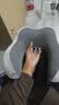 京东京造 瑞士卷U型枕 U型颈枕飞机护颈枕便携旅行头枕午睡枕 实拍图