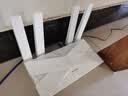 普联（TP-LINK） 大道AX3000满血WiFi6千兆无线路由器 5G双频家用穿墙 Mesh 3000M无线速率 信号增强 易展 XDR3010 实拍图