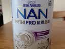 雀巢（Nestle）超启能恩2段 较大婴儿配方奶粉   6-12月龄适用850g*6罐 3倍DHA 实拍图