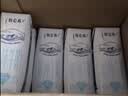 蒙牛特仑苏脱脂纯牛奶250ml*16盒 3.6g蛋白 健身减脂 送礼礼盒 实拍图