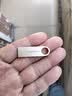 金士顿（Kingston）128GB USB3.2 Gen 1 U盘 DTSE9G3 金属U盘 读速220MB/s 写速100MB/s 学习办公投标电脑车载优盘 实拍图