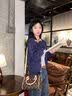 红蜻蜓（RED DRAGONFLY）2026新款包包女包斜挎单肩波士顿轻奢手提包送妈妈生日礼物 实拍图