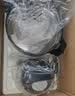 德玛仕（DEMASHI）绞肉机商用 家用不锈钢搅肉机多功能料理机绞菜机 6L升绞馅机肉沫碎肉机 JR-06 （京仓发货） 实拍图