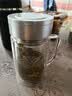 富光双层玻璃杯高硼硅男女士办公大容量茶水分离耐热泡茶水杯子带把手 实拍图