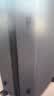 地平线8号（LEVEL8）行李箱 密码拉杆箱女男托运旅行PC箱26英寸大容量 旅行者系列黑色 实拍图