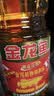 金龙鱼 食用油 黄金比例食用调和油 1.8l(新老包装随机发货) 实拍图